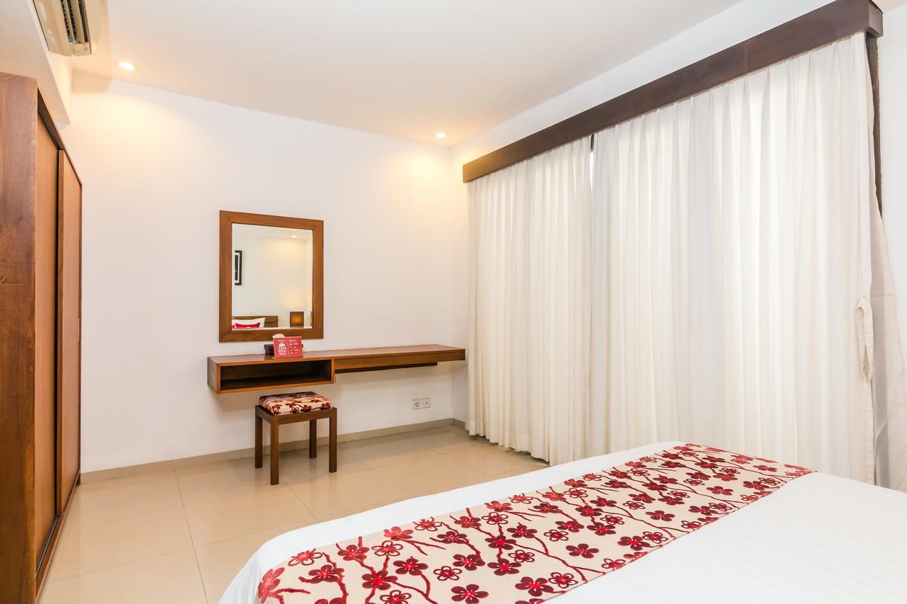 Zen Rooms Dewi Ratih Seminyak Кута Экстерьер фото