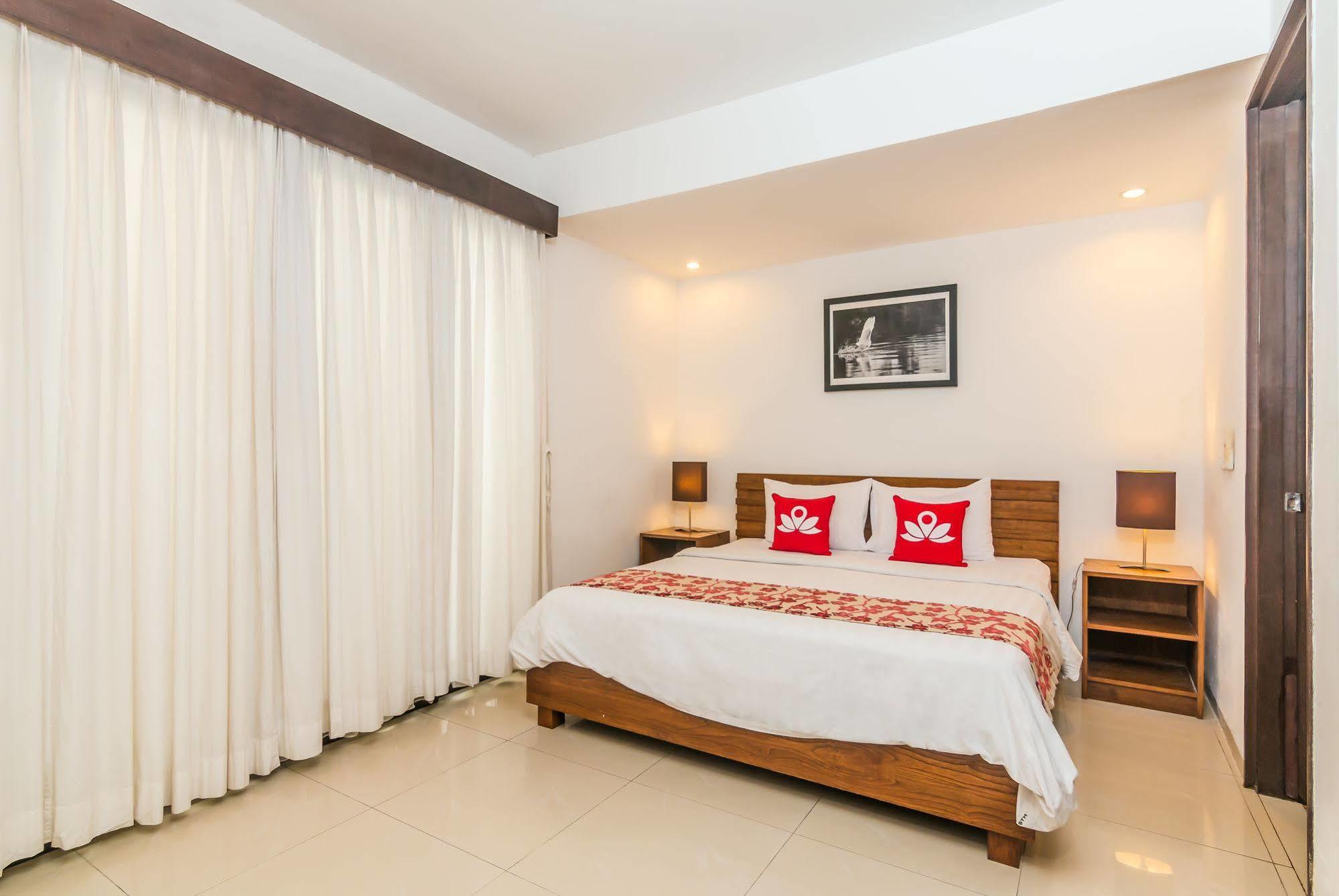 Zen Rooms Dewi Ratih Seminyak Кута Экстерьер фото